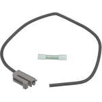 Order STANDARD - PRO SERIES - S2377 - Voltage Regulator Connector For Your Vehicle