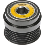 Order DORMAN - 300850 - Alternator Decoupler Pulley For Your Vehicle