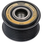 Order DORMAN - 300877 - Alternator Clutch Pulley For Your Vehicle