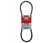 Order Alternator, Power Steering And Water Pump Belt by BANDO USA - 2535 For Your Vehicle