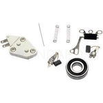 Order Alternator Repair Kit by BLUE STREAK (HYGRADE MOTOR) - AK6 For Your Vehicle