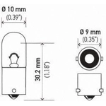 Order Auto Transmission Indicator (Pack of 10) by HELLA - 1893 For Your Vehicle