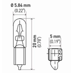 Order Auto Transmission Indicator by HELLA - 2721TB For Your Vehicle