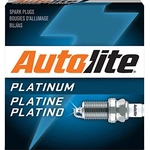 Order Autolite Platinum Plug by AUTOLITE - AP24 For Your Vehicle