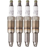 Order AUTOLITE - HT15 - Autolite Platinum Plug (Pack of 4) For Your Vehicle