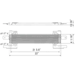 Order KOYORAD - EC0013J - Automatic Transmission Oil Cooler For Your Vehicle