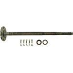 Order DORMAN (OE SOLUTIONS) - 630-345 - Front Intermediate Axle Shaft Assembly For Your Vehicle