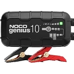 Order NOCO BOOST - GENIUS10 - 10 Amp, 6V and 12V, Portable Universal Battery Charger For Your Vehicle