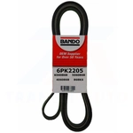 Order Belt by BANDO - BAN-6PK2205 For Your Vehicle