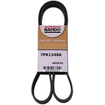 Order Belt by BANDO USA - 7PK1248A For Your Vehicle