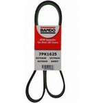 Order Belt by BANDO USA - 7PK1625 For Your Vehicle