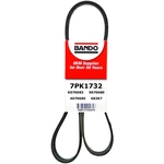 Order BANDO USA - 7PK1732 - Belt For Your Vehicle