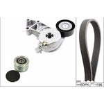 Order Belt Tensioner Assembly by INA - FB04702K For Your Vehicle