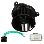 Order BLUE STREAK (HYGRADE MOTOR) - RU1000RK - HVAC Blower Motor Resistor Kit For Your Vehicle