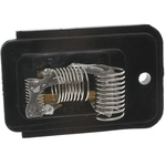 Order BLUE STREAK (HYGRADE MOTOR) - RU240 - HVAC Blower Motor Resistor For Your Vehicle