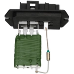 Order BLUE STREAK (HYGRADE MOTOR) - RU362 - Blower Motor Resistor For Your Vehicle