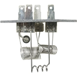 Order BLUE STREAK (HYGRADE MOTOR) - RU520 - HVAC Blower Motor Resistor For Your Vehicle