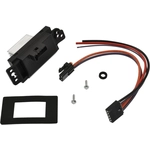 Order BLUE STREAK (HYGRADE MOTOR) - RU631 - Blower Motor Resistor For Your Vehicle