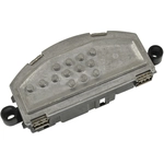 Order BLUE STREAK (HYGRADE MOTOR) - RU868 - HVAC Blower Motor Resistor For Your Vehicle