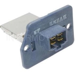 Order Blower Motor Resistor by BLUE STREAK (HYGRADE MOTOR) - RU354 For Your Vehicle