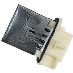 Order Blower Motor Resistor by BLUE STREAK (HYGRADE MOTOR) - RU44 For Your Vehicle