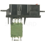 Order Blower Motor Resistor by BLUE STREAK (HYGRADE MOTOR) - RU496 For Your Vehicle