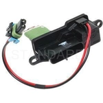 Order Blower Motor Resistor by BLUE STREAK (HYGRADE MOTOR) - RU51 For Your Vehicle