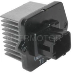 Order Blower Motor Resistor by BLUE STREAK (HYGRADE MOTOR) - RU599 For Your Vehicle