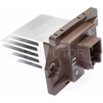 Order Blower Motor Resistor by BLUE STREAK (HYGRADE MOTOR) - RU747 For Your Vehicle