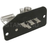 Order Blower Motor Resistor by BLUE STREAK (HYGRADE MOTOR) - RU769 For Your Vehicle