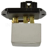 Order Blower Motor Resistor by BLUE STREAK (HYGRADE MOTOR) - RU91 For Your Vehicle