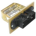 Order Blower Motor Resistor by BLUE STREAK (HYGRADE MOTOR) - RU93 For Your Vehicle