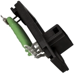 Order BWD AUTOMOTIVE - RU1120 - Blower Motor Resistor For Your Vehicle