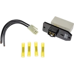 Order DORMAN - 973-139 - HVAC Blower Motor Resistor Kit For Your Vehicle