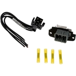 Order DORMAN - 973-411 - HVAC Blower Motor Resistor Kit For Your Vehicle