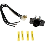 Order DORMAN - 973-414 - HVAC Blower Motor Resistor Kit For Your Vehicle