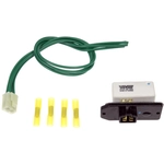 Order DORMAN - 973-421 - HVAC Blower Motor Resistor Kit For Your Vehicle