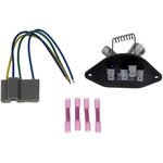 Order DORMAN - 973-430 - HVAC Blower Motor Resistor Kit For Your Vehicle