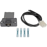 Order DORMAN - 973-504 - HVAC Blower Motor Resistor Kit For Your Vehicle