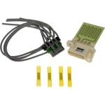 Order DORMAN - 973-529 - HVAC Blower Motor Resistor Kit For Your Vehicle