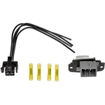 Order DORMAN - 973-560 - HVAC Blower Motor Resistor Kit For Your Vehicle