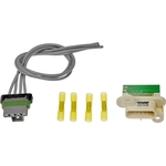 Order DORMAN - 973-562 - HVAC Blower Motor Resistor Kit For Your Vehicle