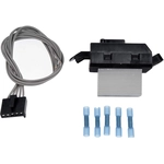 Order Blower Motor Resistor by DORMAN - 973-575 For Your Vehicle