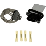 Order DORMAN - 973-582 - HVAC Blower Motor Resistor Kit For Your Vehicle