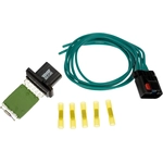 Order DORMAN (OE SOLUTIONS) - 973-275 - Blower Motor Resistor Kit For Your Vehicle