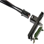 Order DORMAN (OE SOLUTIONS) - 973-415 - Blower Motor Resistor For Your Vehicle