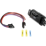 Order DORMAN (OE SOLUTIONS) - 973-508 - Blower Motor Resistor For Your Vehicle