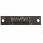 Order Blower Motor Resistor by FOUR SEASONS - 20343 For Your Vehicle