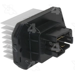 Order Blower Motor Resistor by FOUR SEASONS - 20562 For Your Vehicle