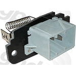 Order Blower Motor Resistor by GLOBAL PARTS DISTRIBUTORS - 1711725 For Your Vehicle